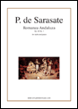 P. de Sarasate: Romanza