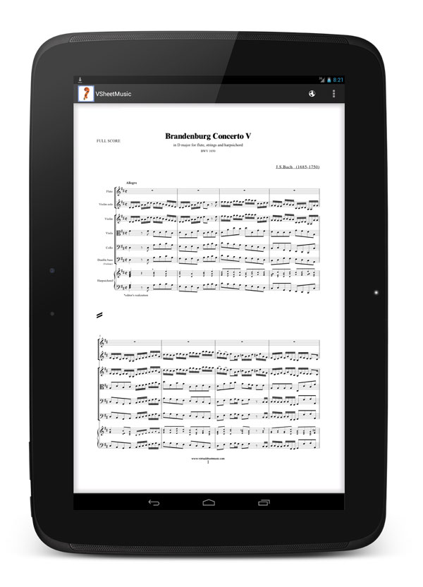 music viewer download online sheet viewer Sheet for sheet music Music Android by Virtual Free